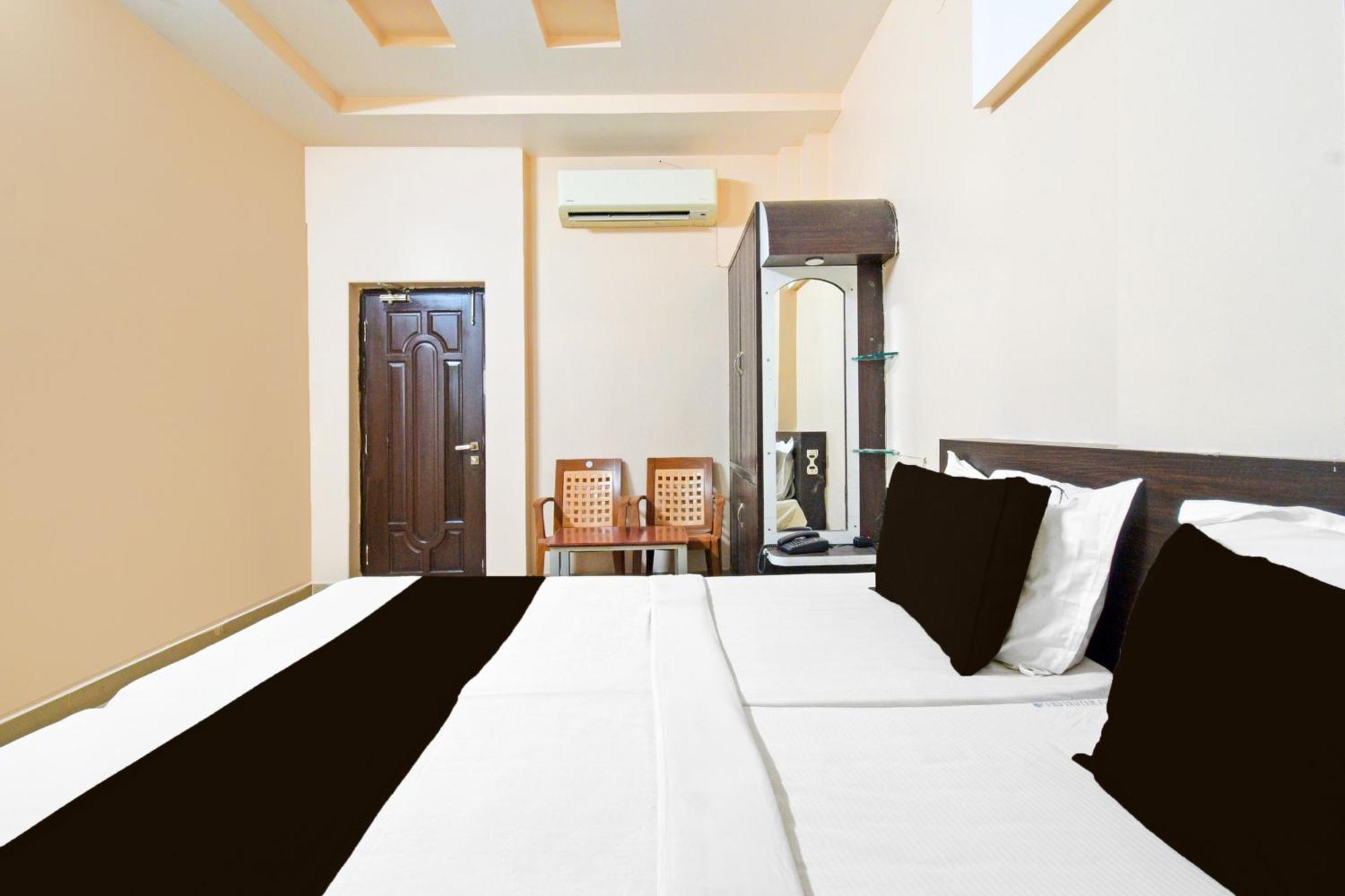 Super Hotel O Kurnool Near Kurnool Medical College Extérieur photo