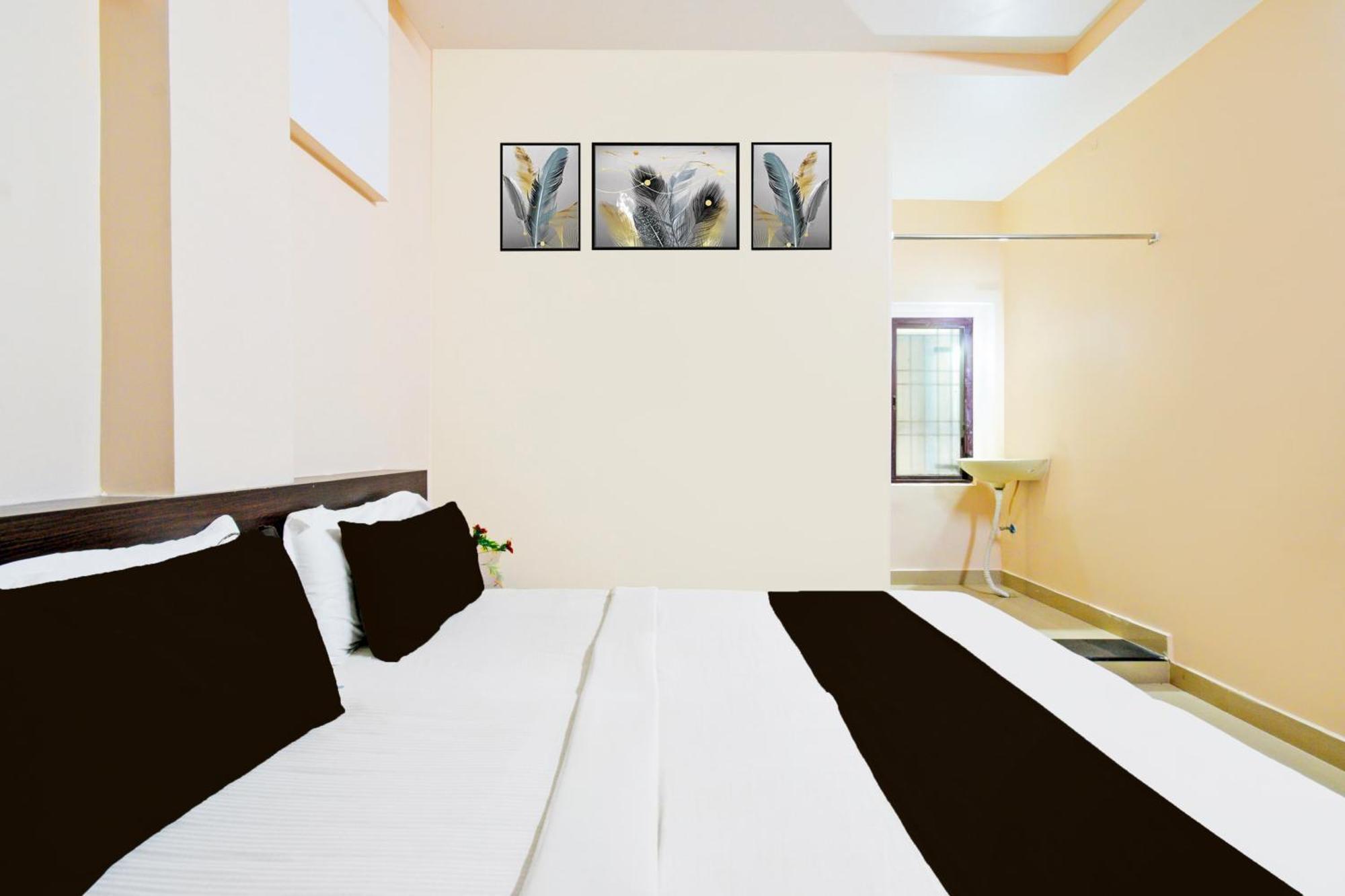 Super Hotel O Kurnool Near Kurnool Medical College Extérieur photo