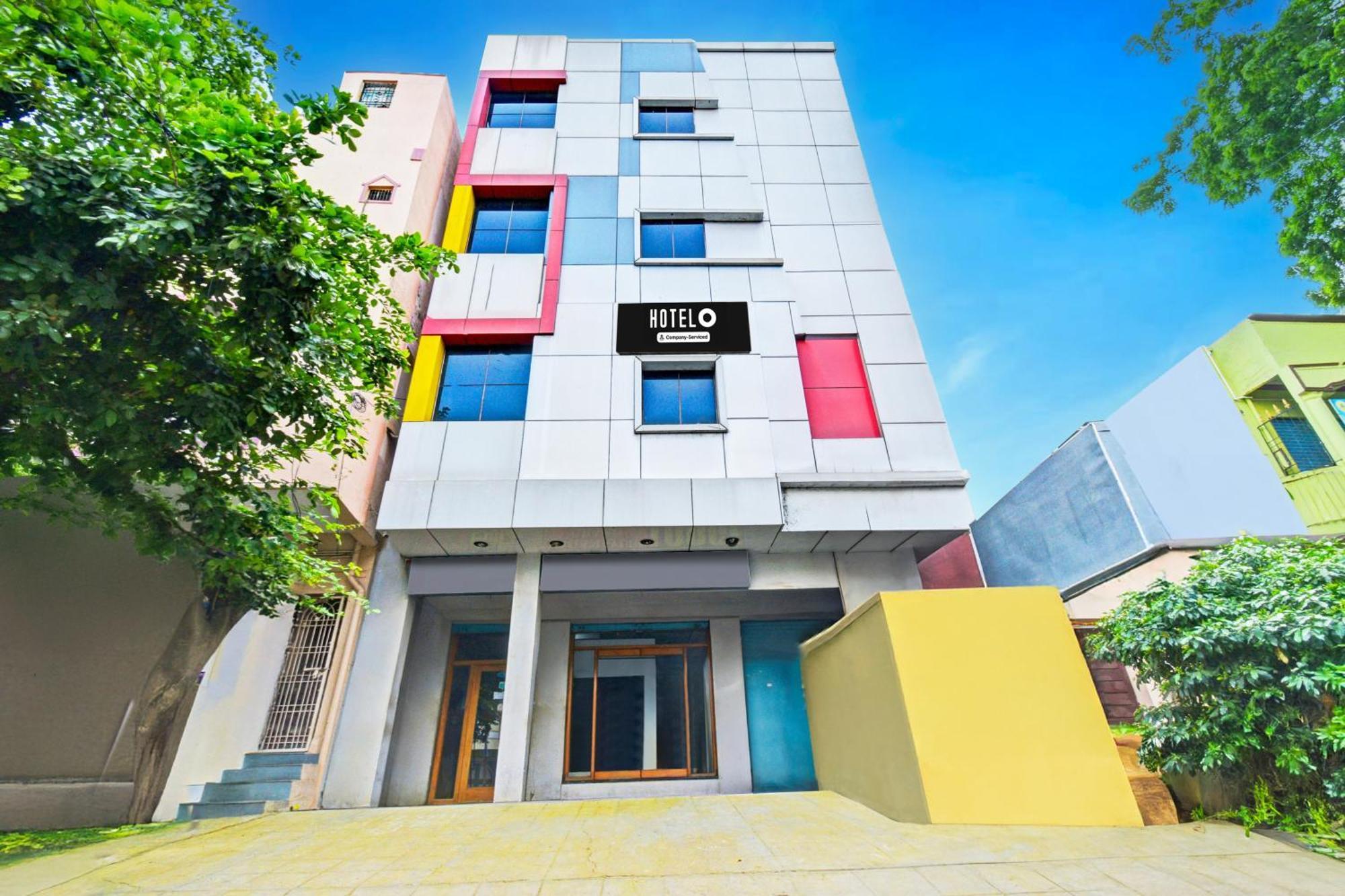 Super Hotel O Kurnool Near Kurnool Medical College Extérieur photo