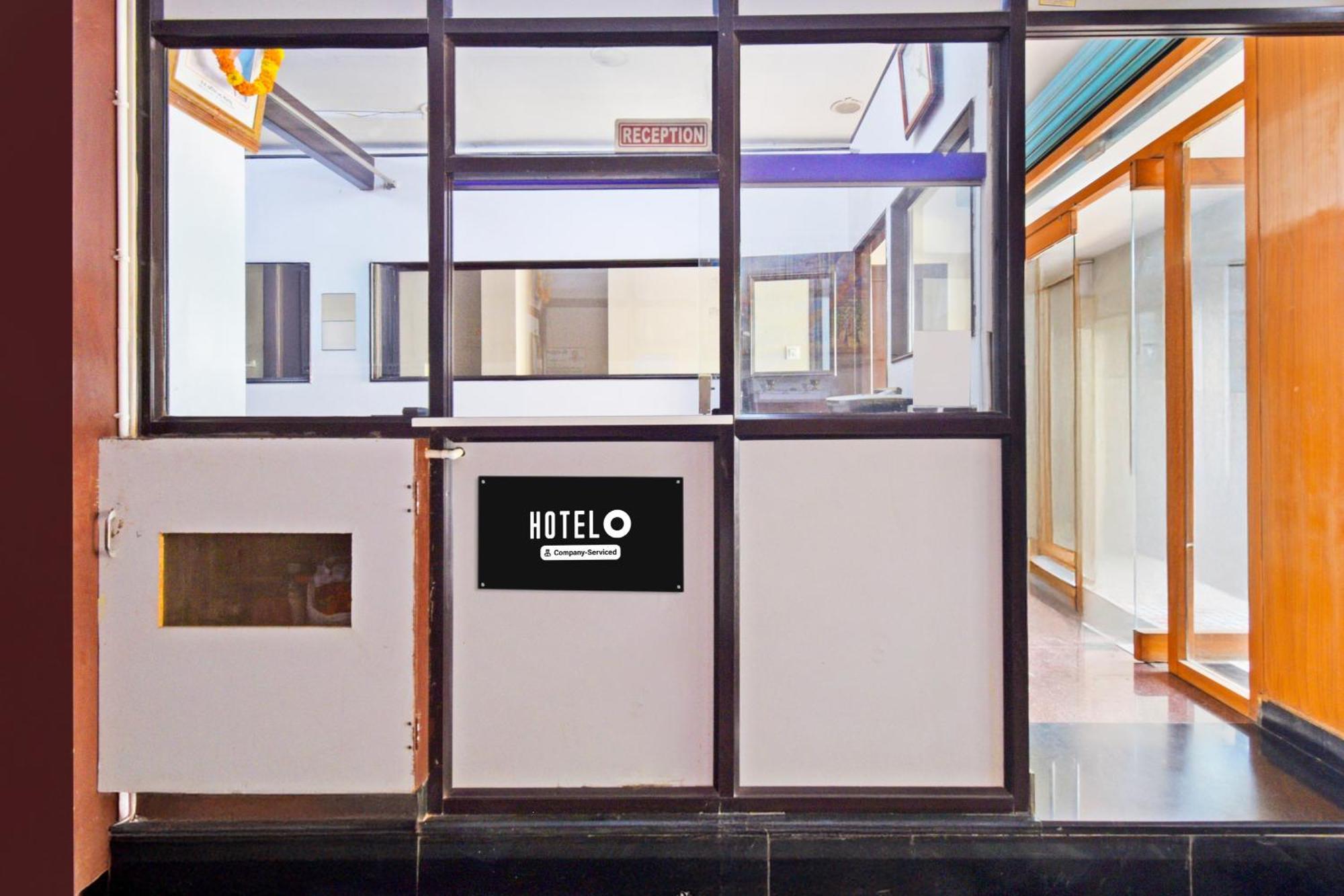 Super Hotel O Kurnool Near Kurnool Medical College Extérieur photo