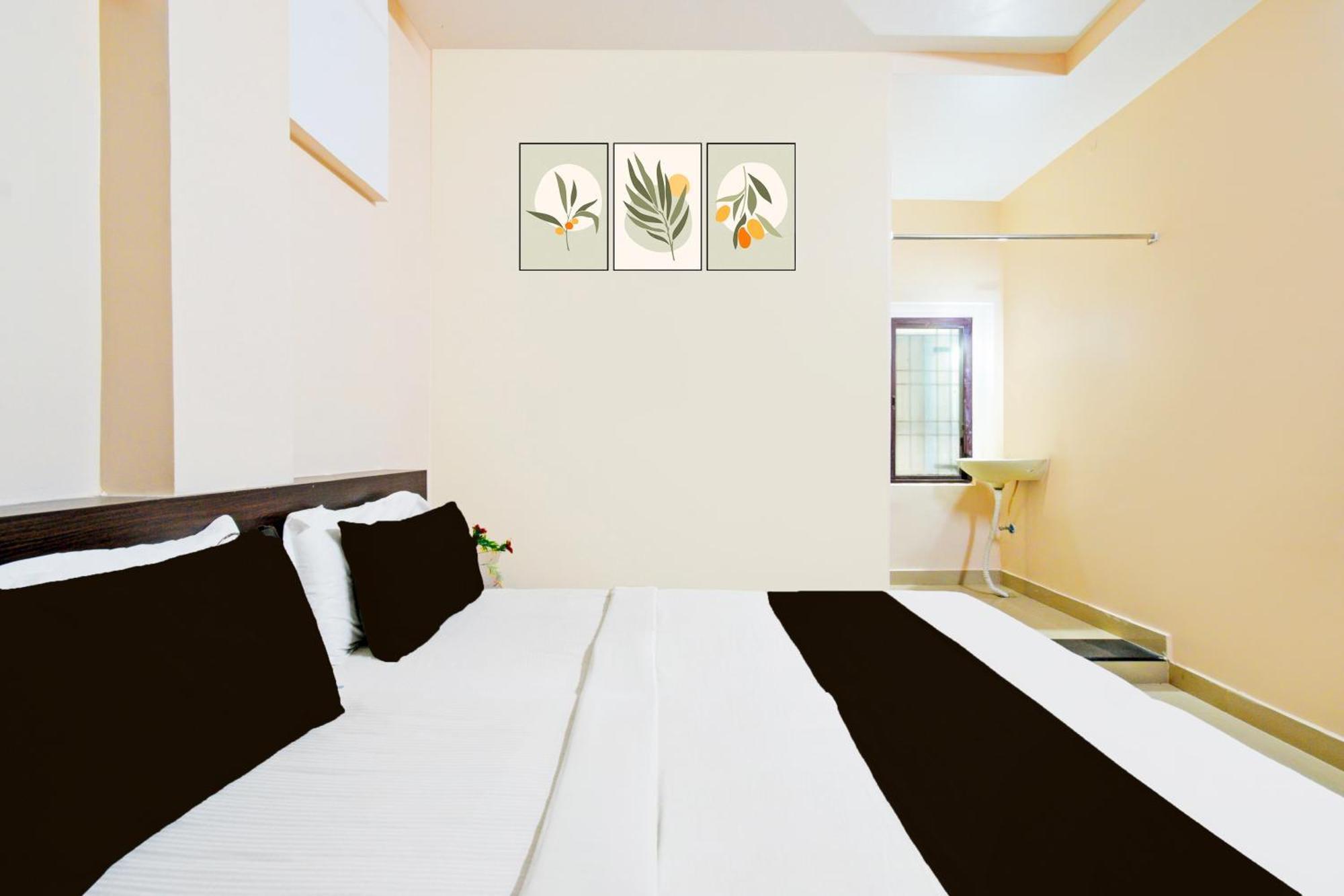 Super Hotel O Kurnool Near Kurnool Medical College Extérieur photo