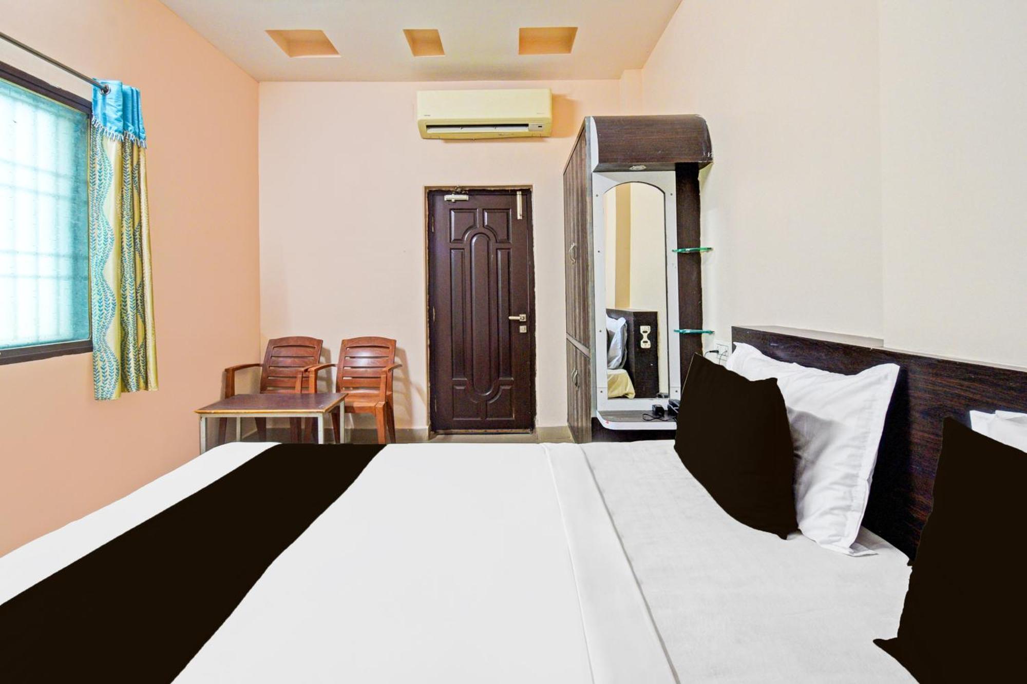 Super Hotel O Kurnool Near Kurnool Medical College Extérieur photo