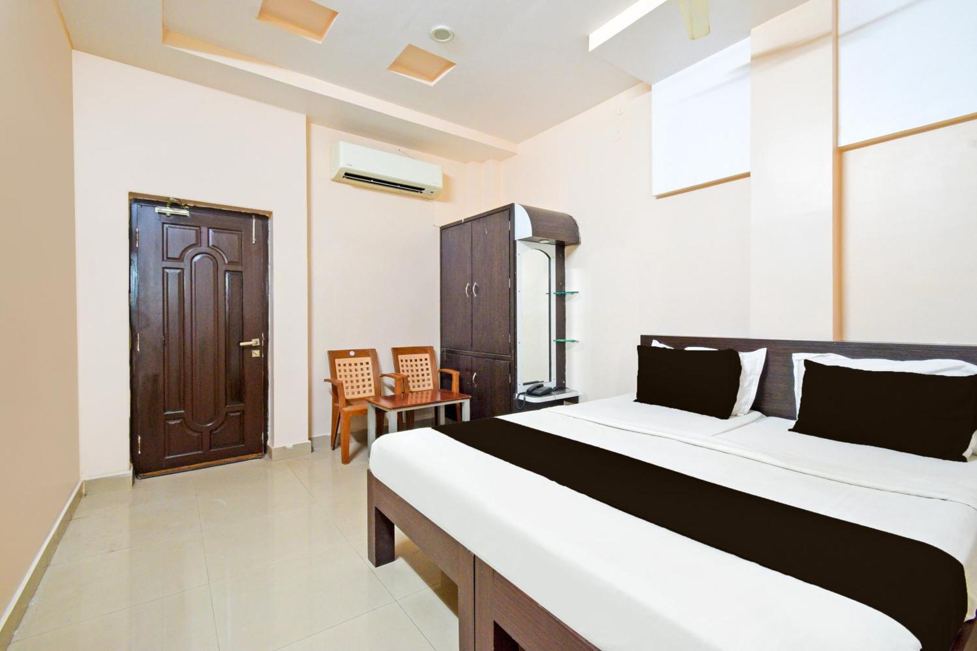 Super Hotel O Kurnool Near Kurnool Medical College Extérieur photo