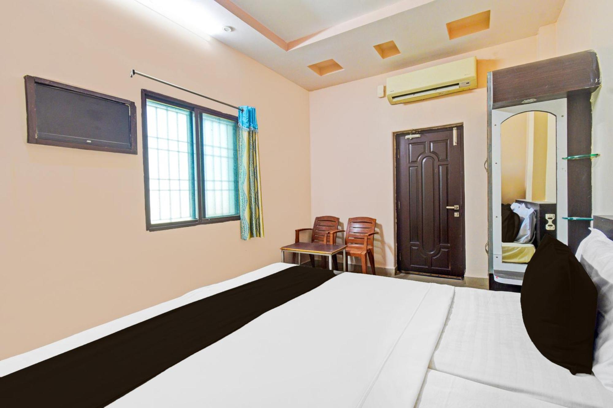 Super Hotel O Kurnool Near Kurnool Medical College Extérieur photo