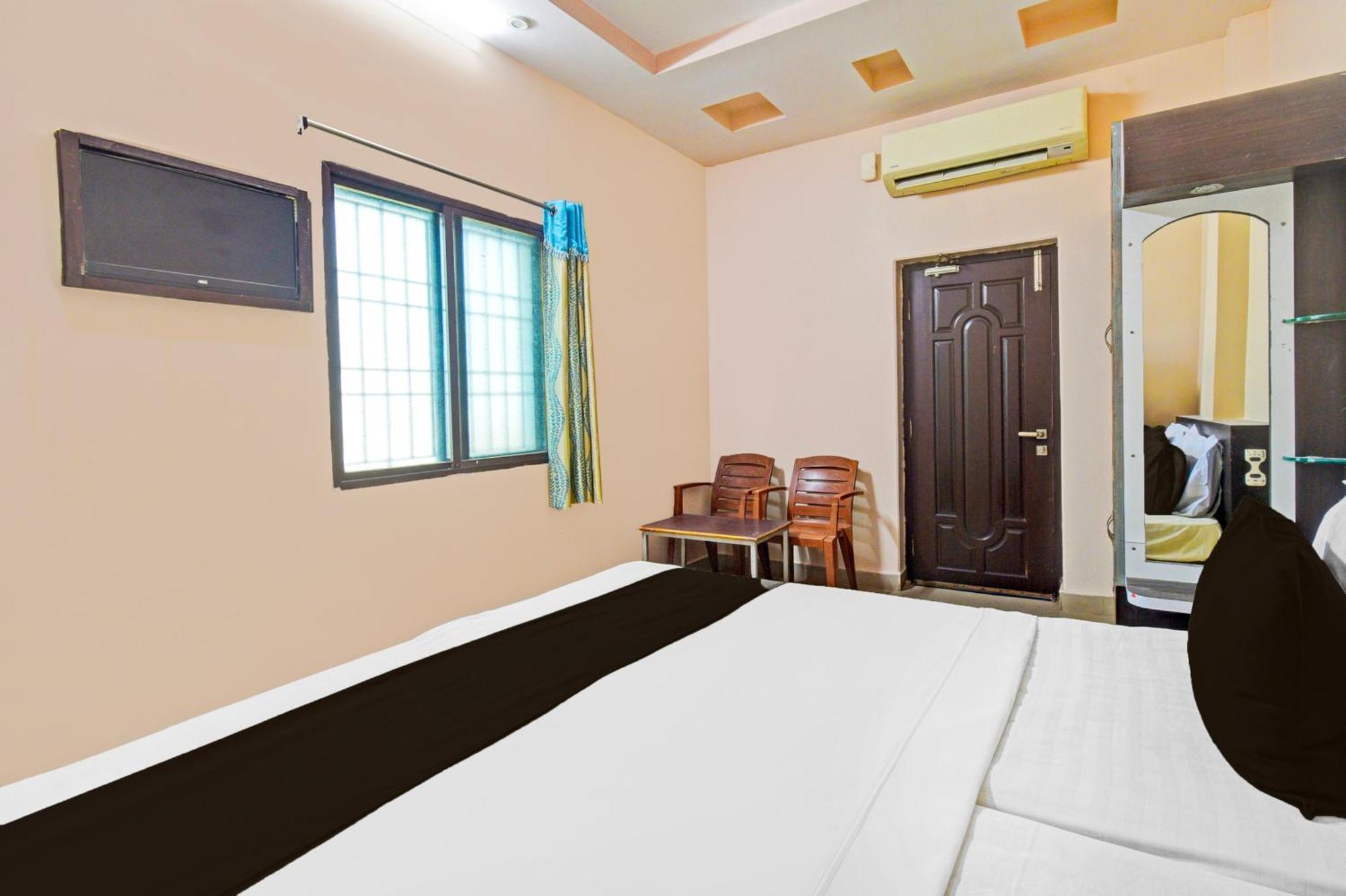 Super Hotel O Kurnool Near Kurnool Medical College Extérieur photo