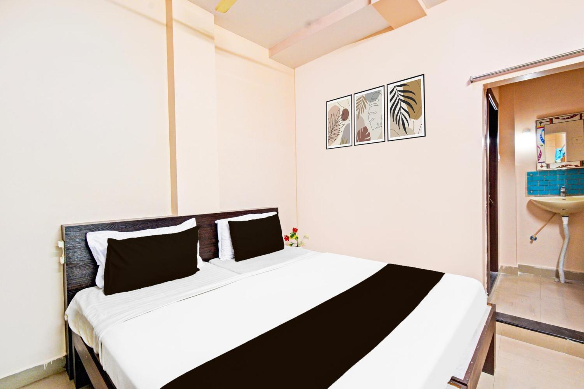 Super Hotel O Kurnool Near Kurnool Medical College Extérieur photo