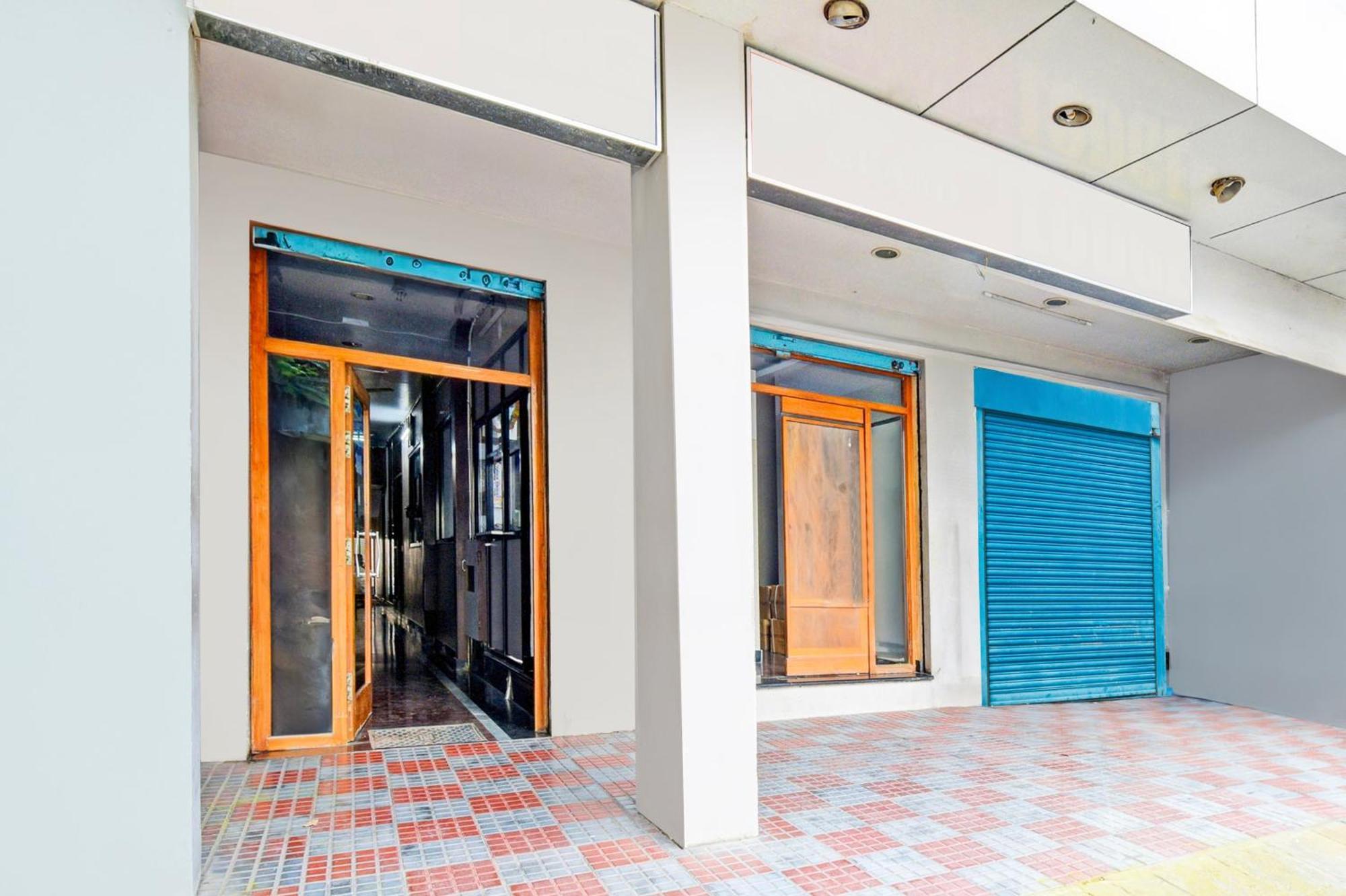 Super Hotel O Kurnool Near Kurnool Medical College Extérieur photo