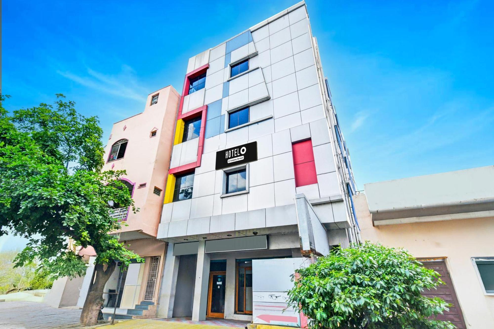 Super Hotel O Kurnool Near Kurnool Medical College Extérieur photo
