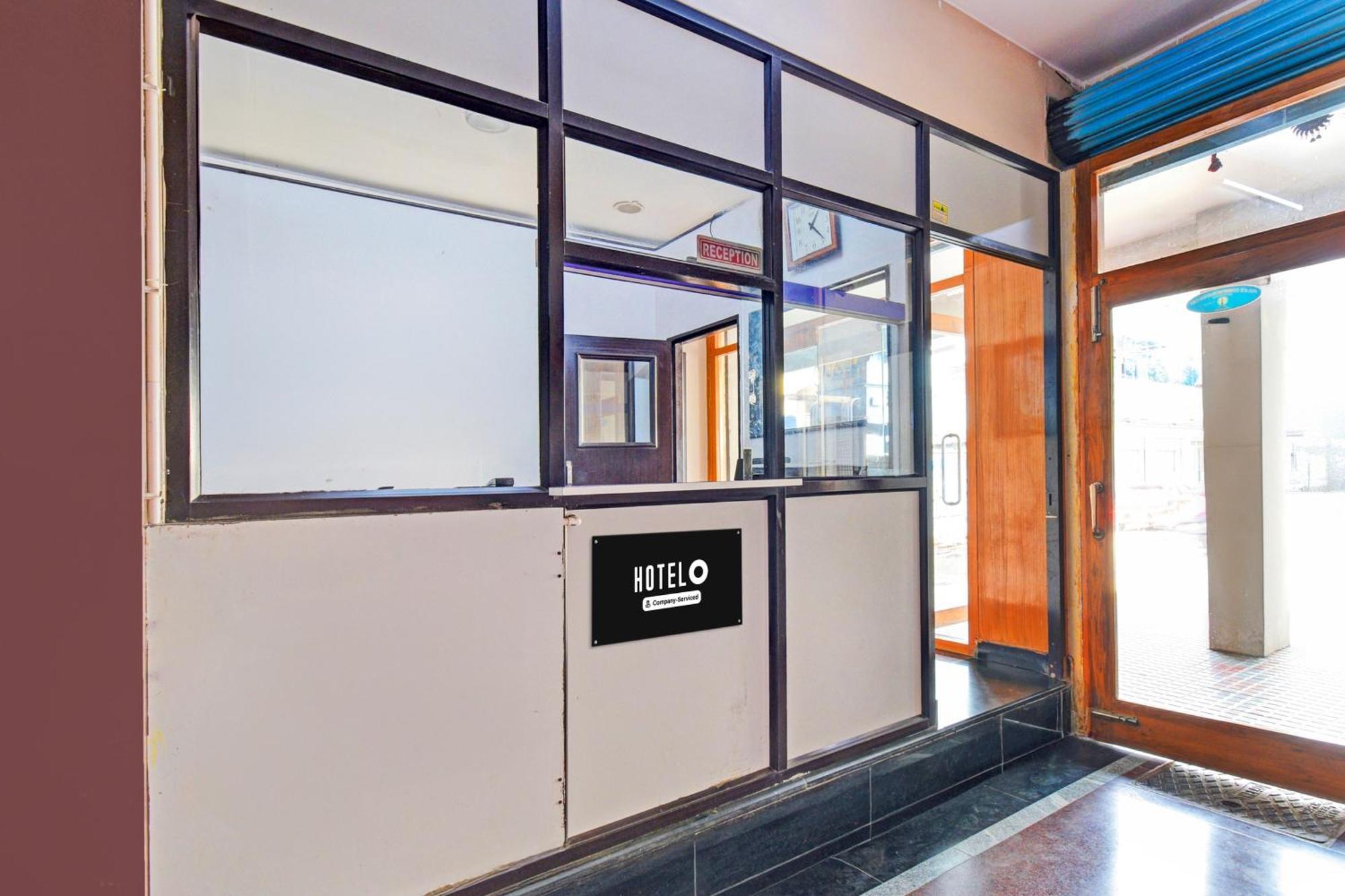 Super Hotel O Kurnool Near Kurnool Medical College Extérieur photo
