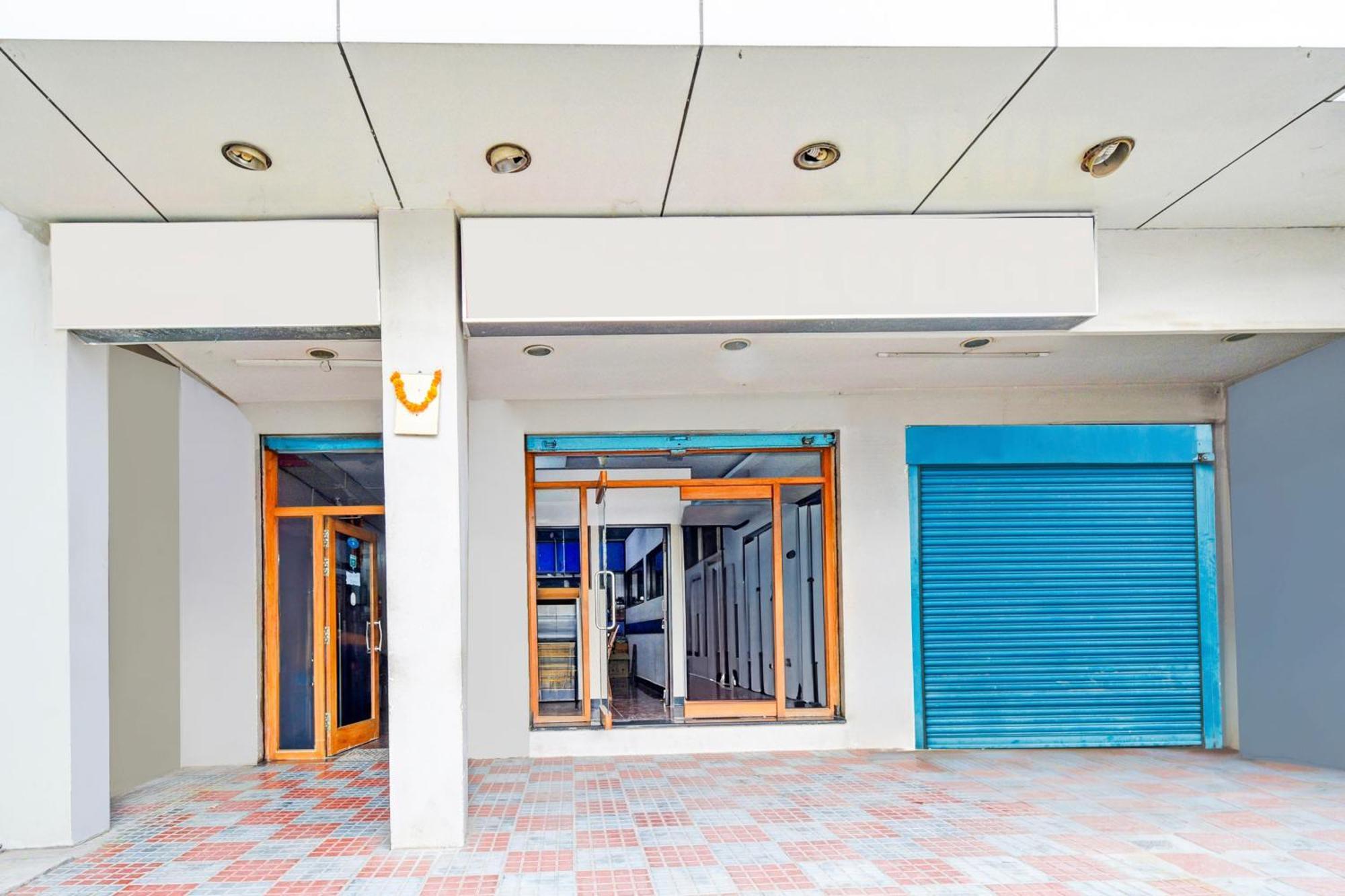 Super Hotel O Kurnool Near Kurnool Medical College Extérieur photo